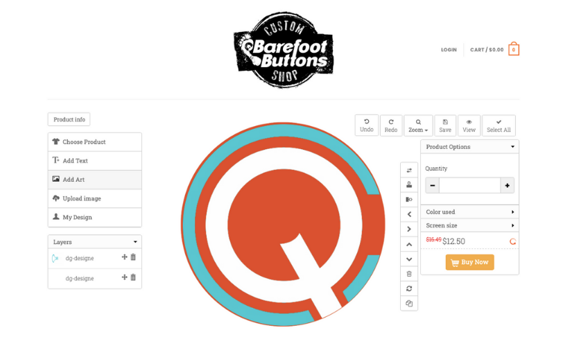 Brett Richards screenshot 1