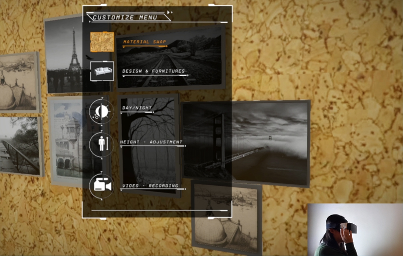 Architecture Visualization - Virtual Reality screenshot 1