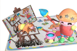 live Painting Augmented Reality - Mobile App