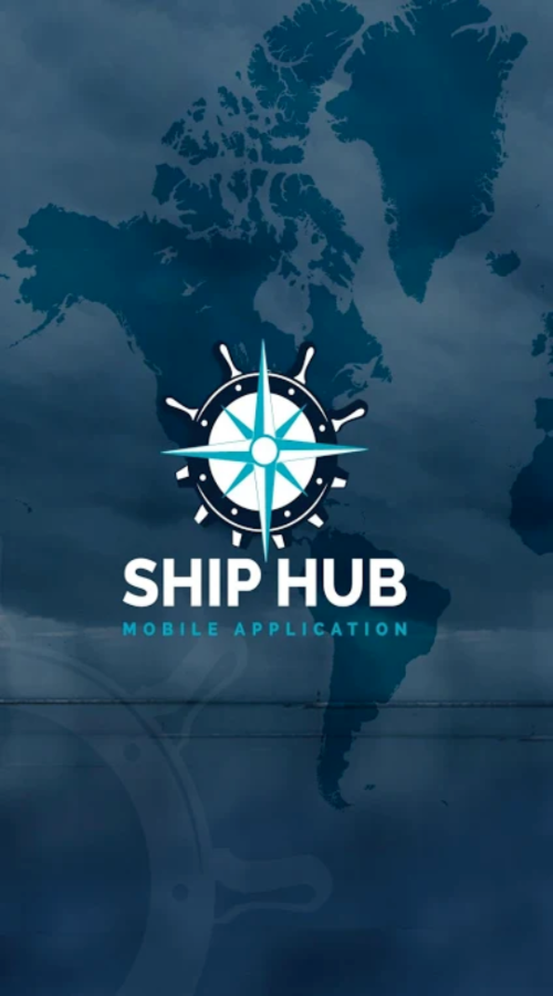 Ship Hub: Marine Services App screenshot 1
