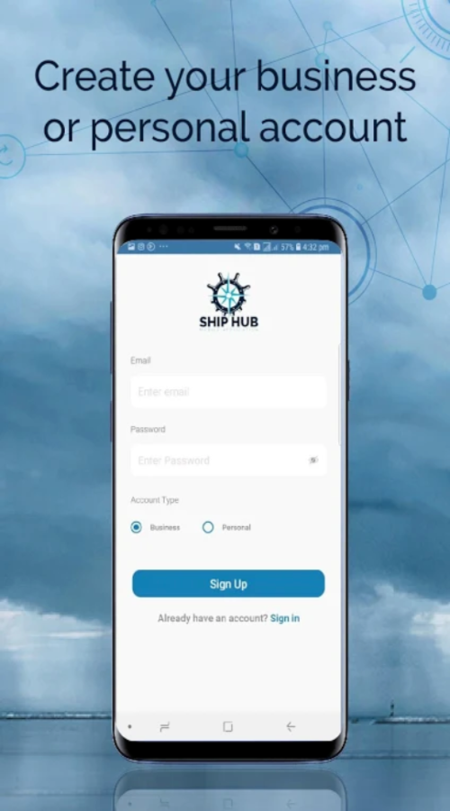 Ship Hub: Marine Services App screenshot 7