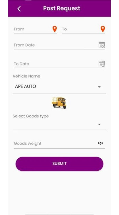 Aadha Trip screenshot 1