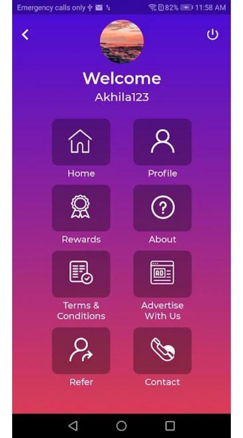 Gifts Points Offers screenshot 1