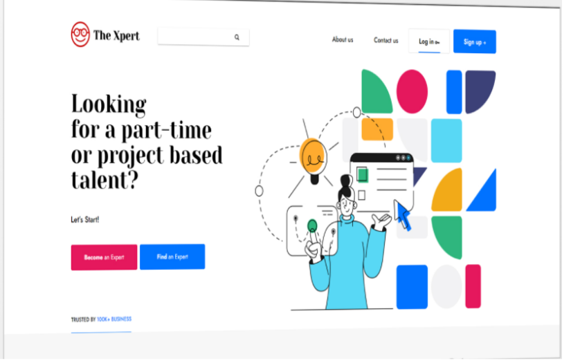 The Xpert screenshot 1