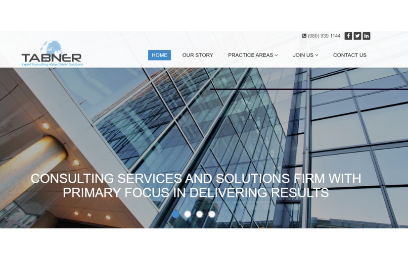 Tabner-Global screenshot 1