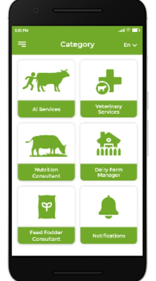 Dairy Farming screenshot 1