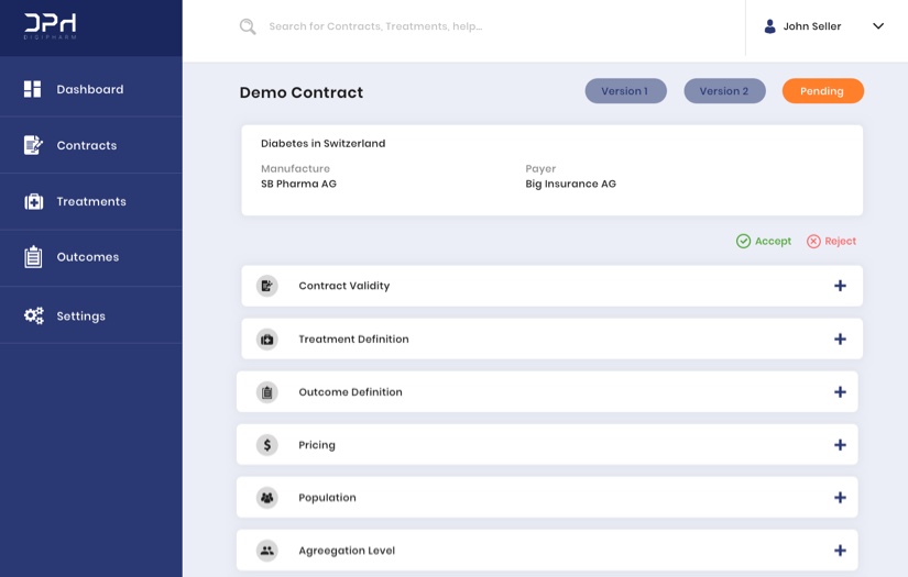 Digipharm screenshot 3