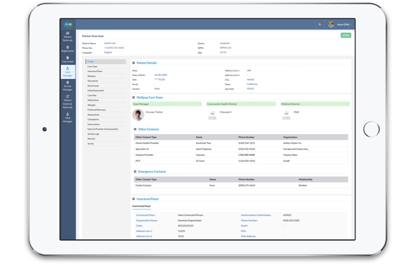 Wellpop screenshot 1