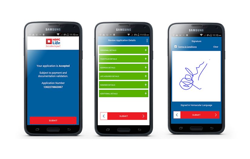 HDFC Life Instalife Sales screenshot 1