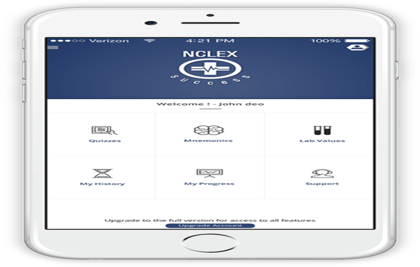 NCLEX SUCCESS screenshot 4