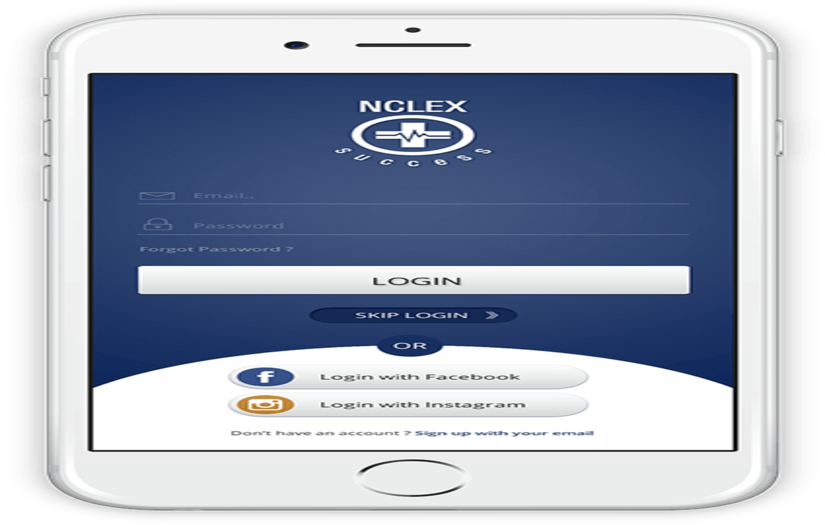 NCLEX SUCCESS screenshot 3