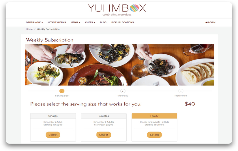 YUHMBOX screenshot 2