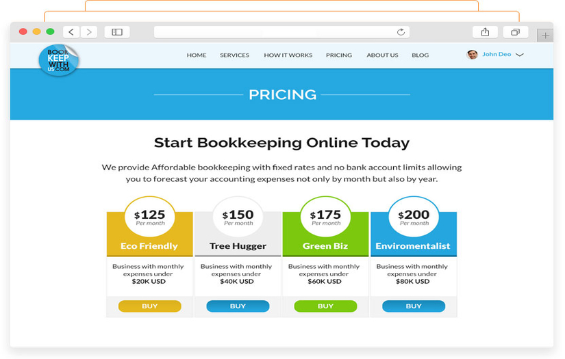 BOOK KEEP WITH US screenshot 2