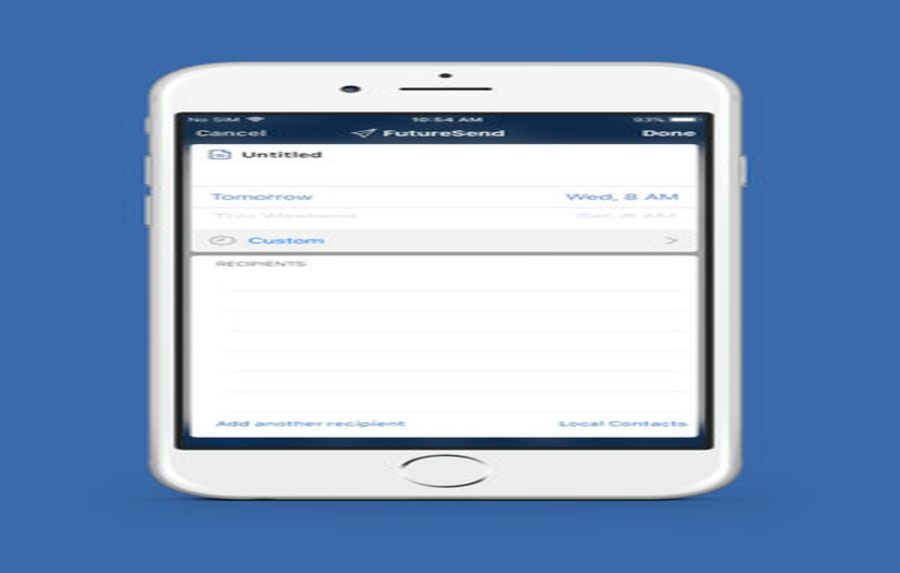 Dadnote App screenshot 1