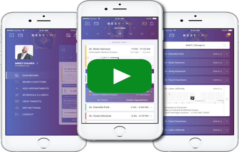 BestTyme screenshot 1