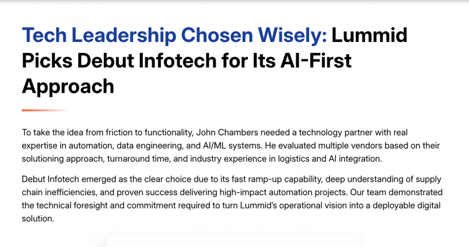 Lummid  screenshot 2