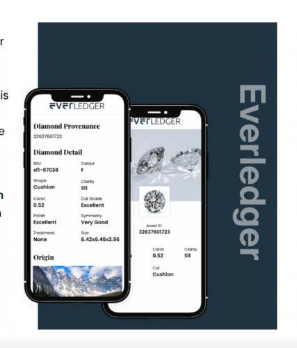 Everledger screenshot 1
