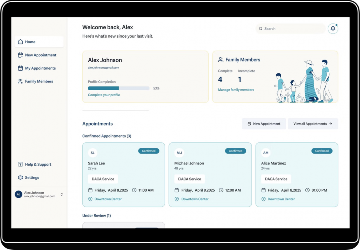 AI Voice Agent for Autonomous Patient Engagement in Veterinary Care screenshot 1