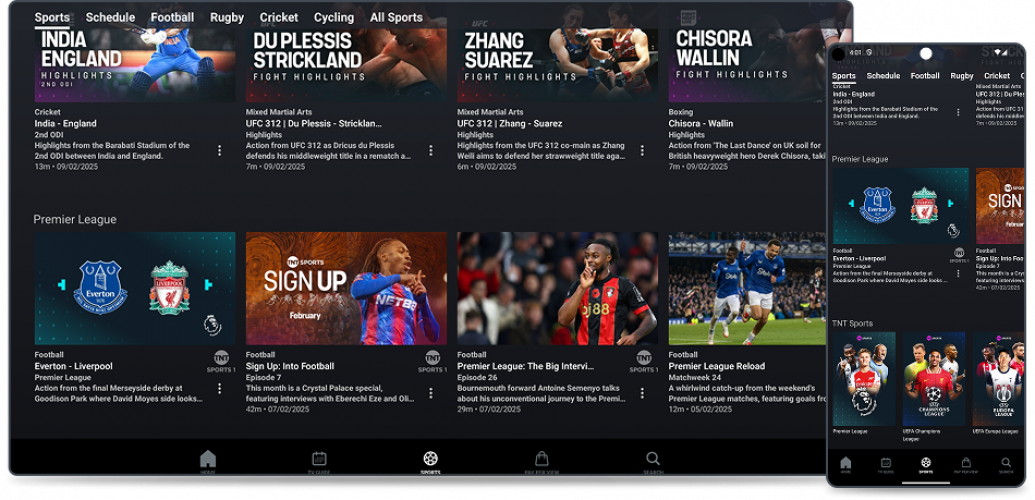 Discovery+: A multi experience OTT platform screenshot 3