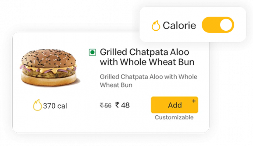 Redesigning the McDonald’s experience screenshot 4