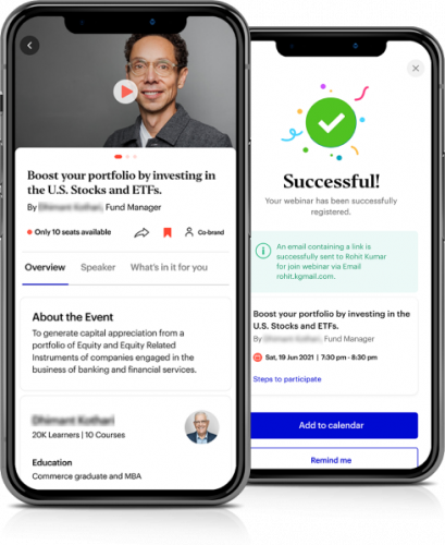 Invesco: A digital platform in asset management screenshot 3