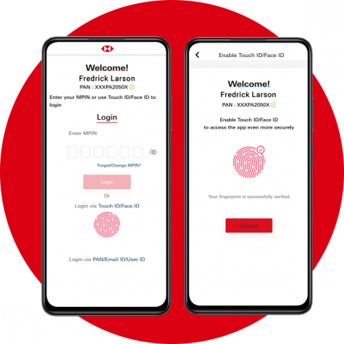 HSBC: Seamless migration of 10,000+ customer base screenshot 2
