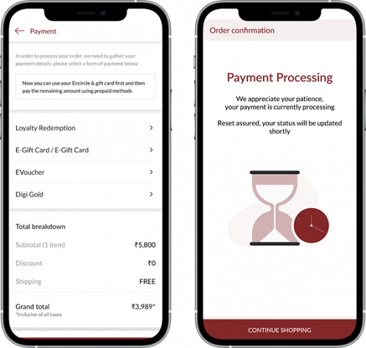 Tanishq: Gold standard in jewellery shopping screenshot 4