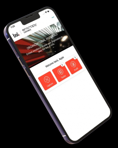 bsi.connect: Digital platform to drive efficiency screenshot 5