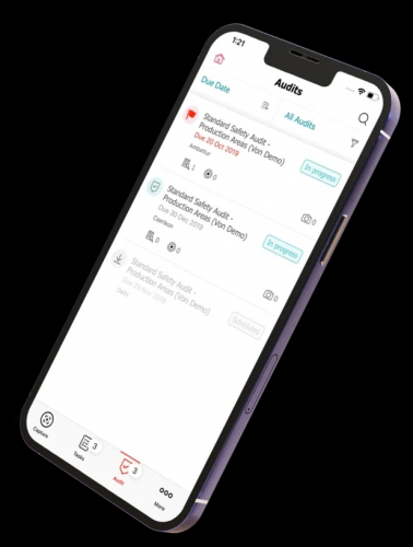 bsi.connect: Digital platform to drive efficiency screenshot 1