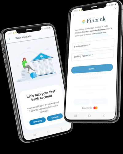 Mercury Financial: Native apps for credit products screenshot 4