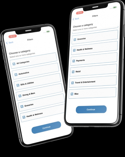 Mercury Financial: Native apps for credit products screenshot 3