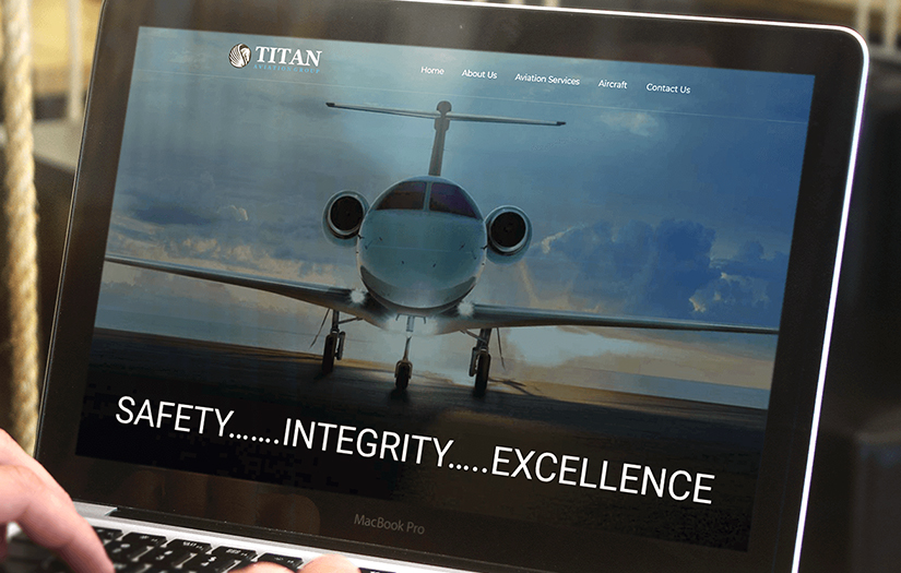 Titan Aero screenshot 1