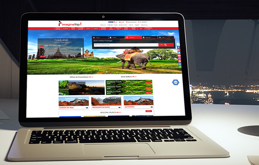 ImagineTrip screenshot 1