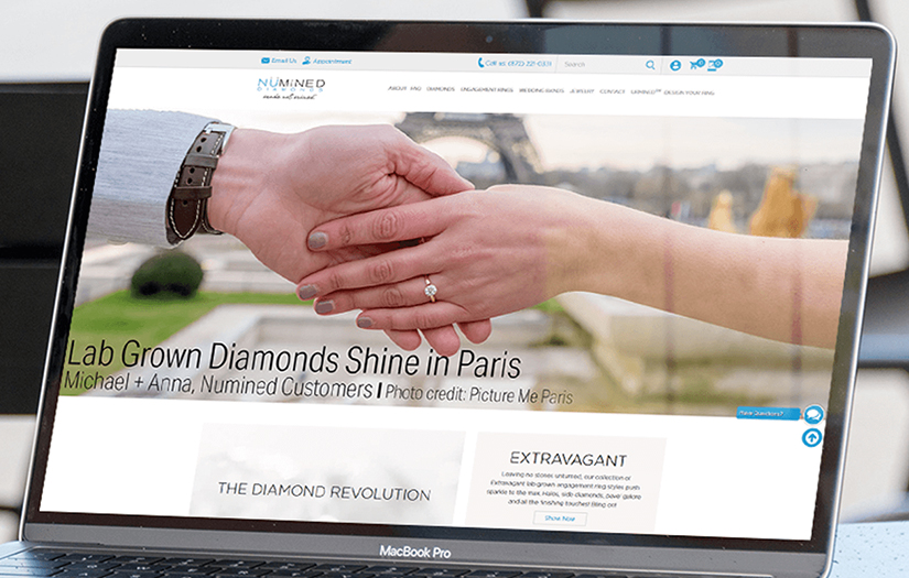 NuminedDiamond screenshot 1