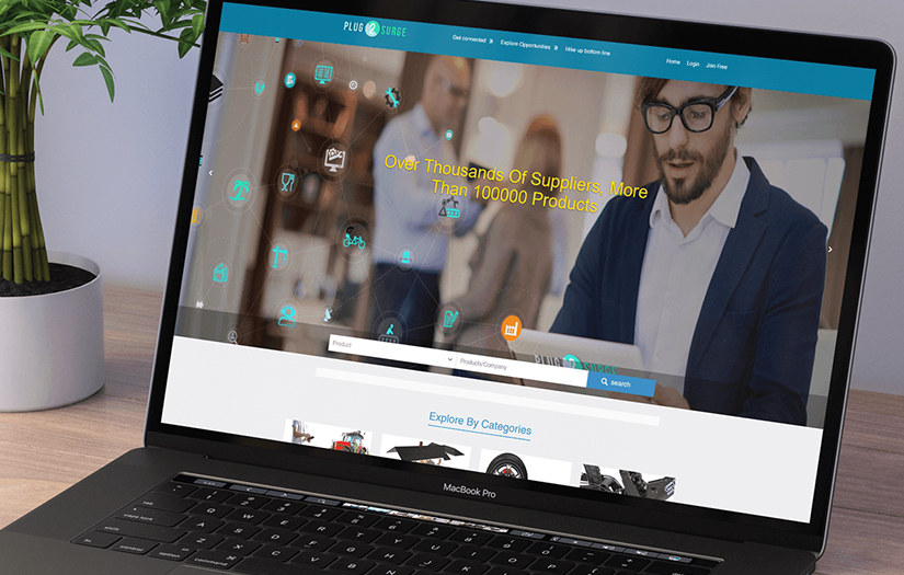 Plug2Surge screenshot 1