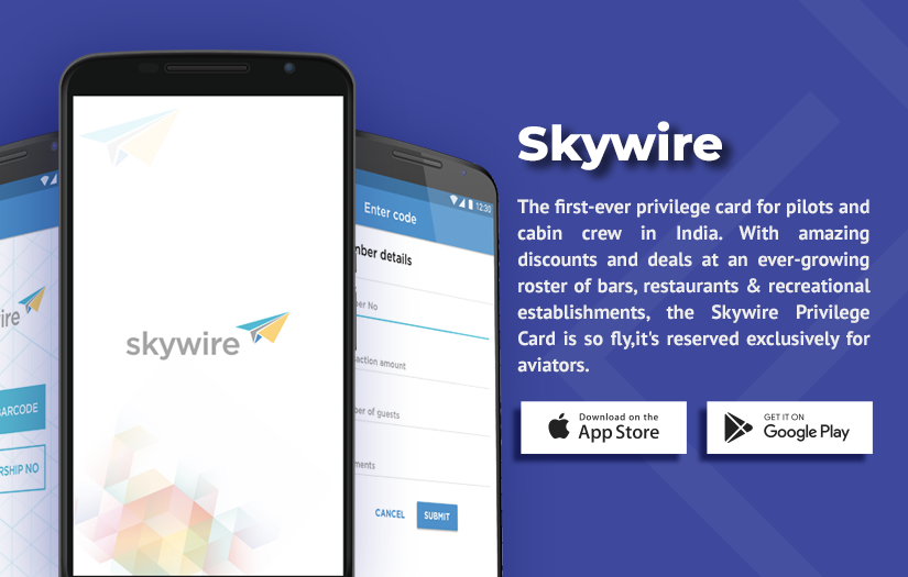 Skywire screenshot 1
