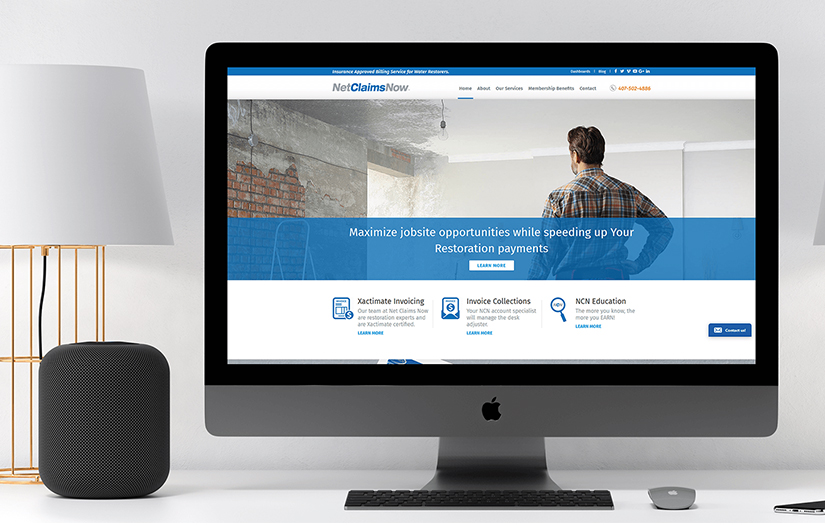 NetClaimsNow screenshot 1