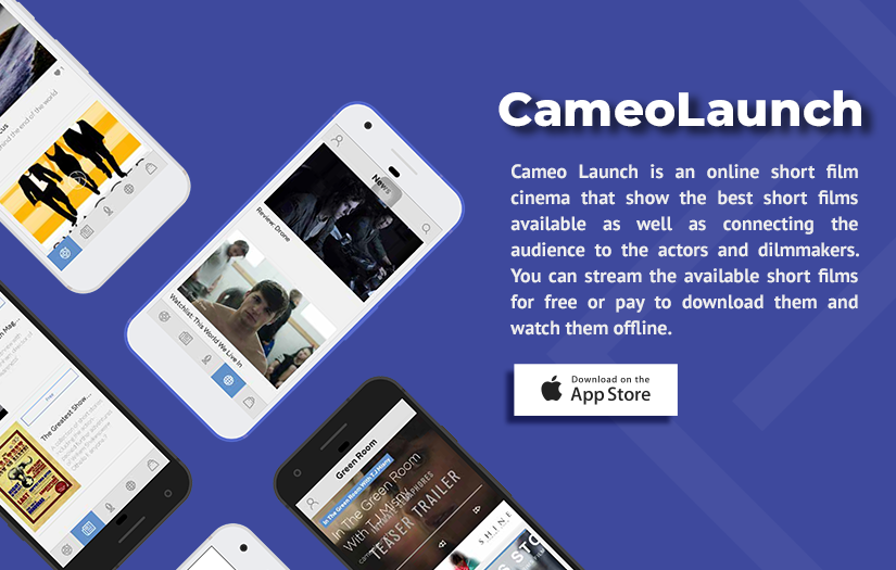 Cameo Launch screenshot 1