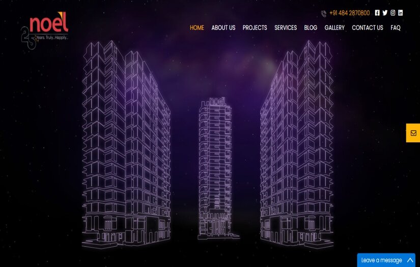 Noel Projects screenshot 1