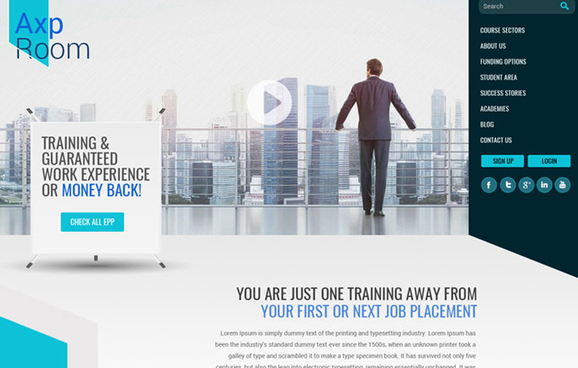 AXP Room screenshot 1