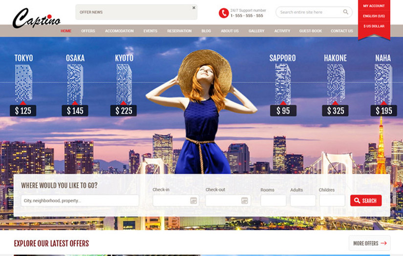 Captino screenshot 1