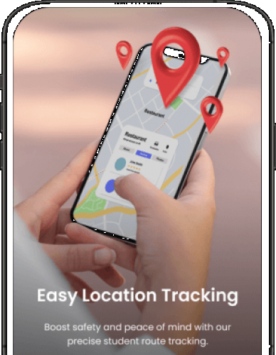 School Bus Tracking App screenshot 2