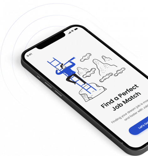 Job Finding screenshot 2