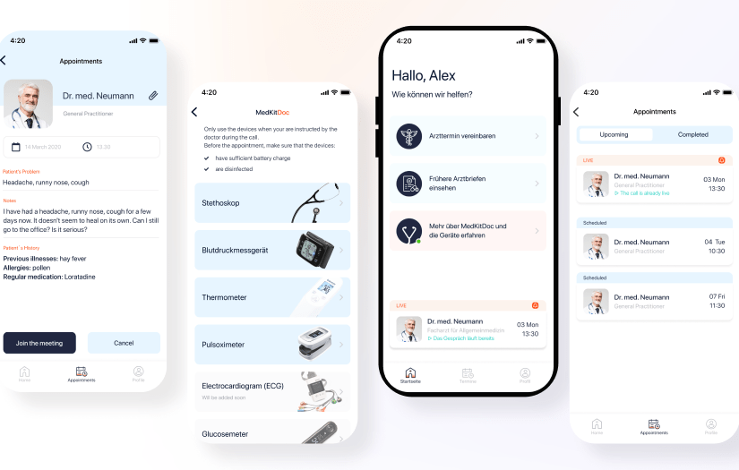 MedKitDoc screenshot 1