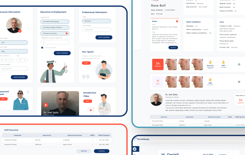 AcneAway screenshot 1