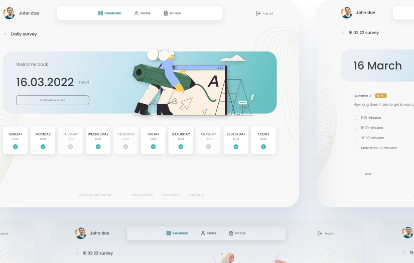 Solstice screenshot 1