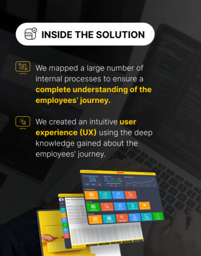DHL Systems Modernization screenshot 4
