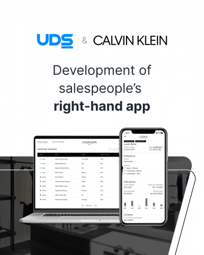 Calvin Klein screenshot 1