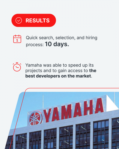 Yamaha screenshot 5