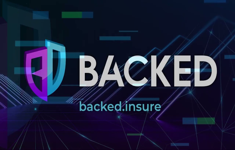 Backed.insure screenshot 1
